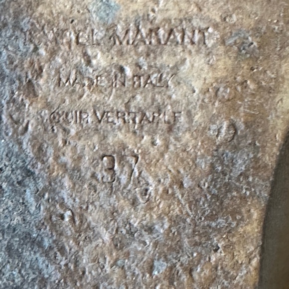 Isabel Marant gladiator sandals - Picture 8 of 9